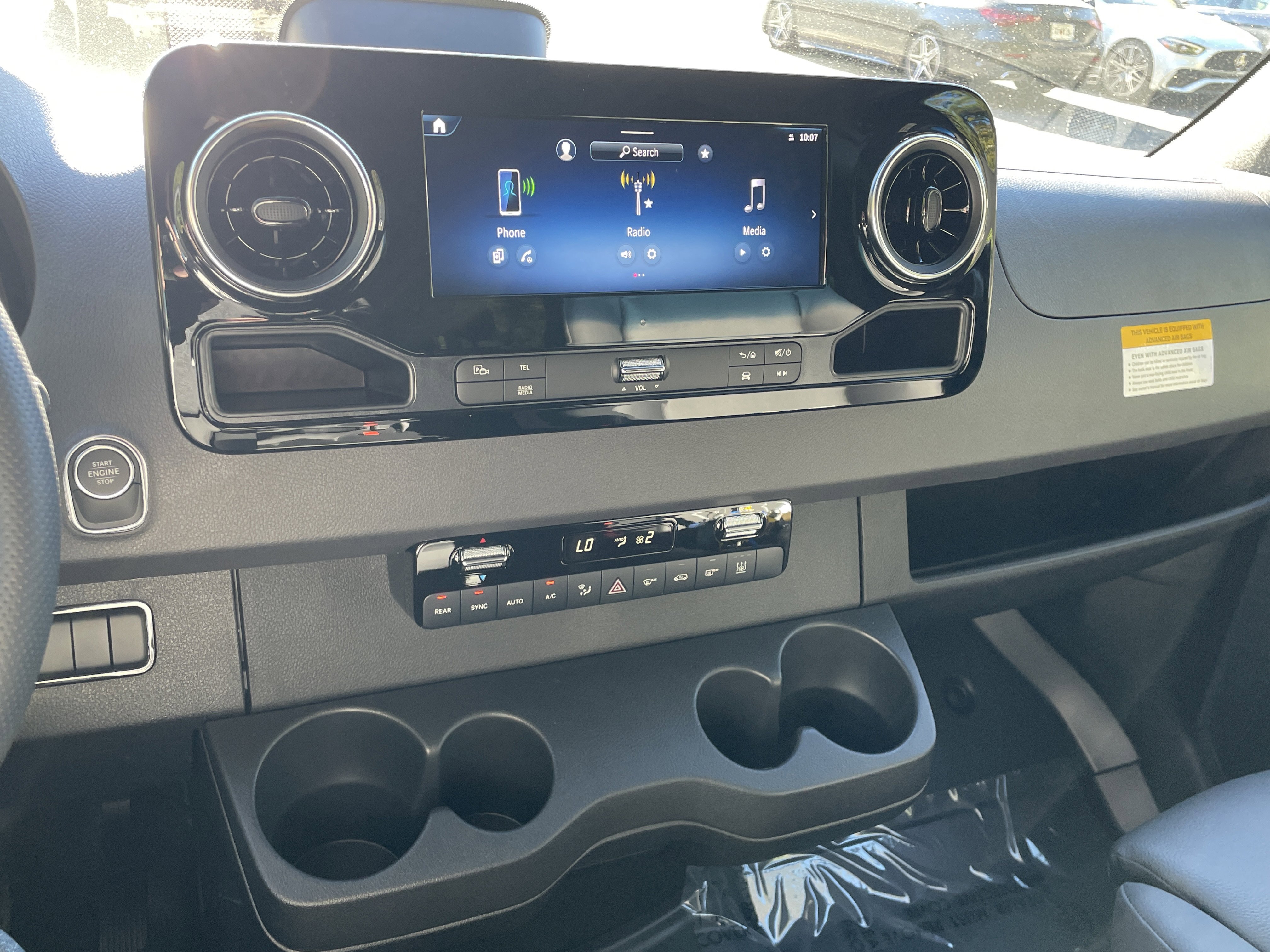 New 2026 Mercedes-Benz Sprinter 2500 image 31