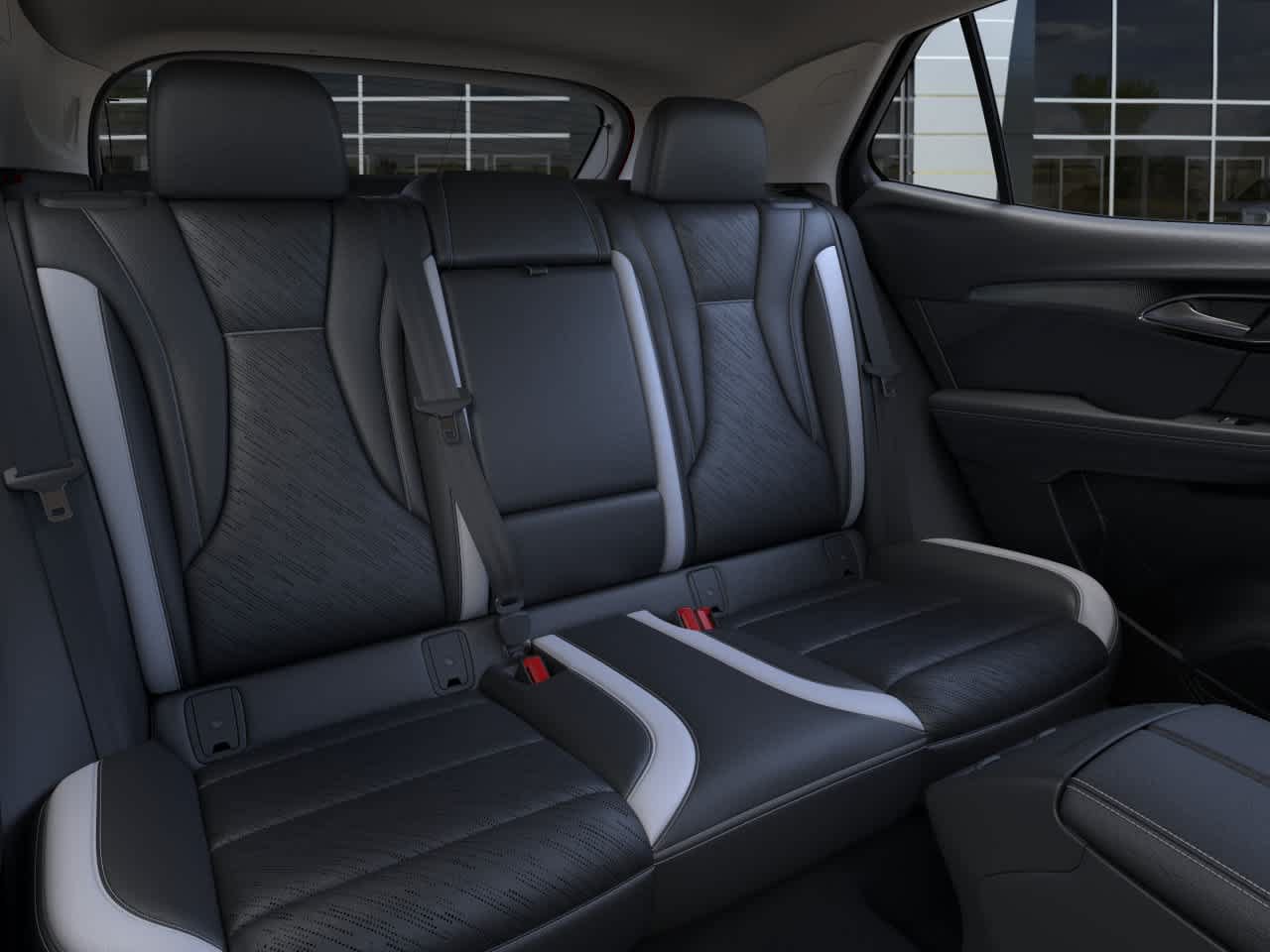 New 2026 Buick Envision Sport Touring AWD/4WD image 17