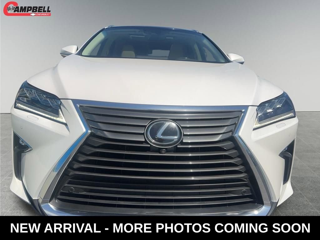 Used 2017 Lexus RX 350 FWD image 8