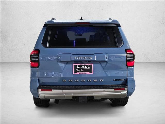 New 2025 Toyota 4Runner Limited image 8