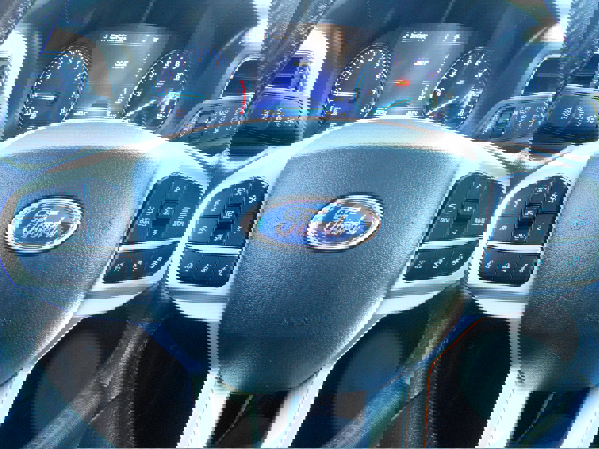 Used 2023 Ford Explorer XLT w/ Equipment Group 202A image 20