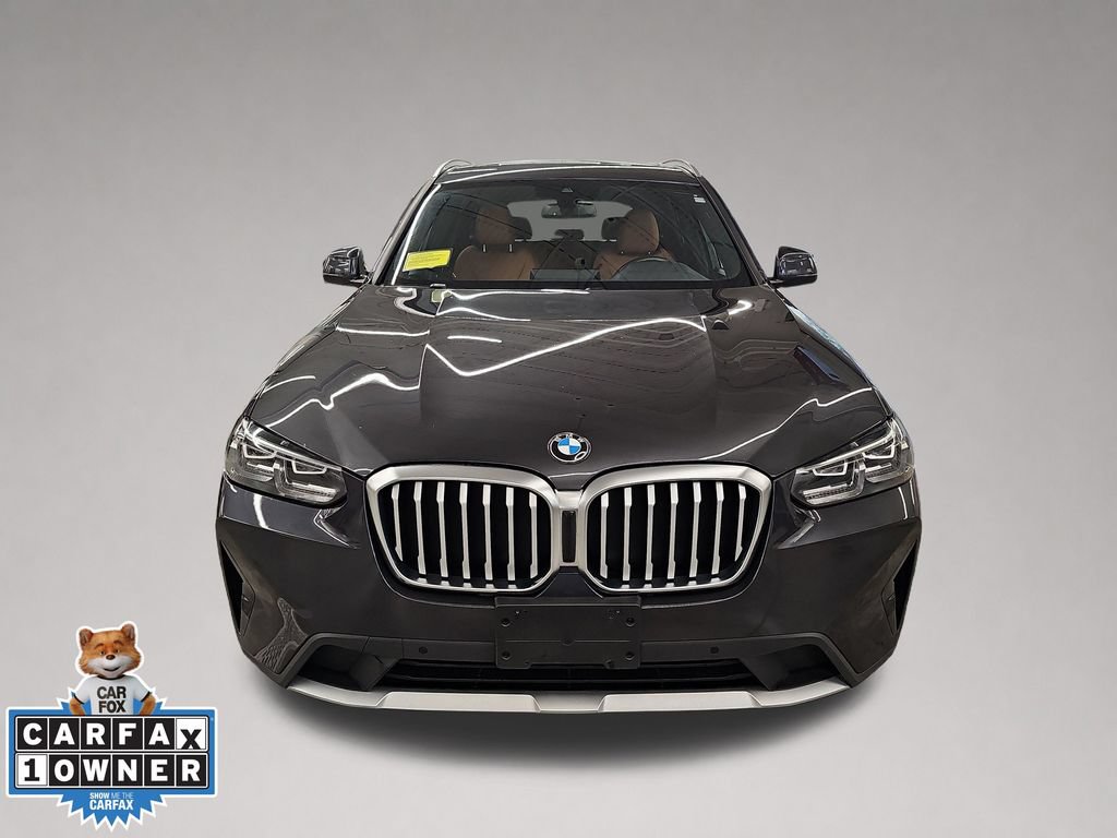 Used 2022 BMW X3 xDrive30i w/ Convenience Package AWD/4WD image 9