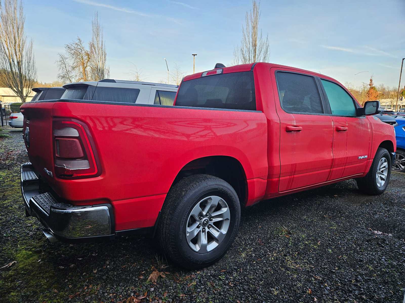 Used 2023 RAM 1500 Laramie image 2