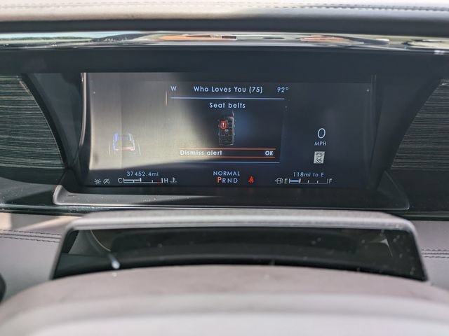 Used 2024 Lincoln Navigator Black Label AWD/4WD image 28