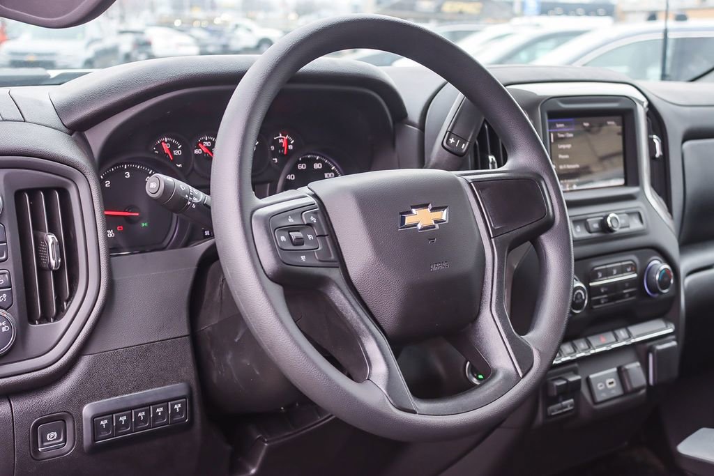 New 2025 Chevrolet Silverado 3500 W/T w/ WT Convenience Package image 14