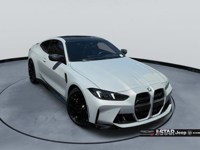 Used 2025 BMW M4 Competition w/ Executive Package RWD image 3