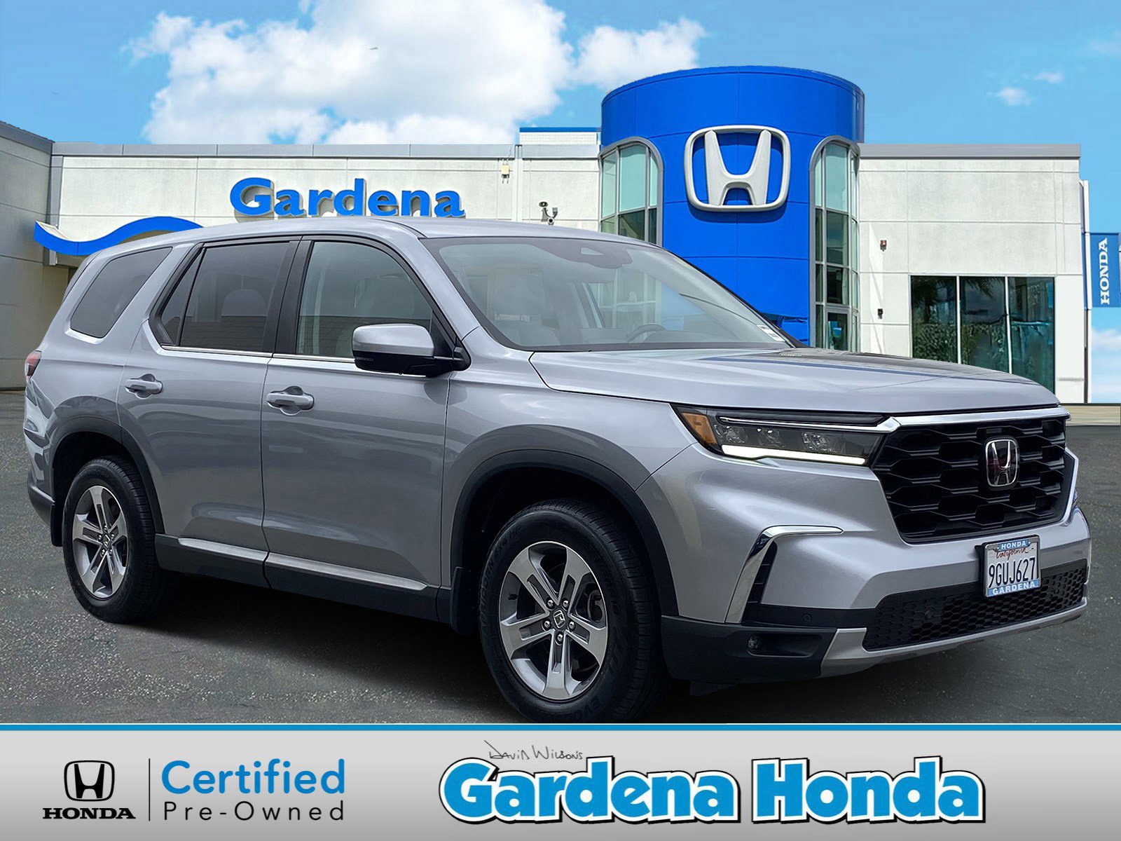 Used 2023 Honda Pilot EX-L