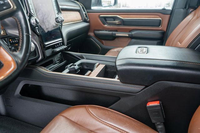 Used 2022 RAM 1500 Limited w/ Body-Colour Bumper Group image 22