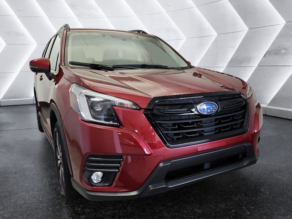 Certified 2024 Subaru Forester Limited