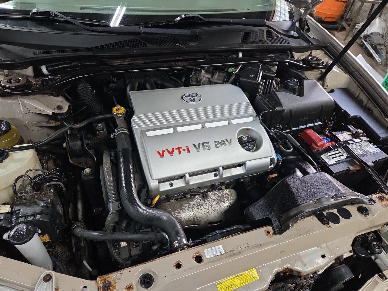 Used 2004 Toyota Camry XLE image 6