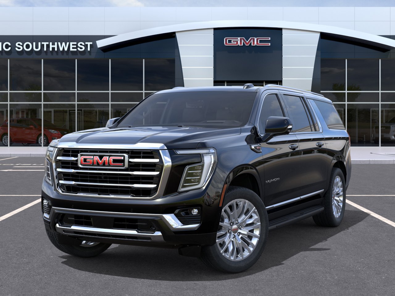 New 2026 GMC Yukon XL Elevation w/ Technology Package RWD image 30