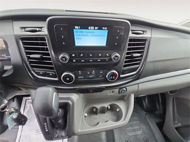 Certified 2023 Ford Transit 250 Low Roof w/ Exterior Upgrade Package image 11