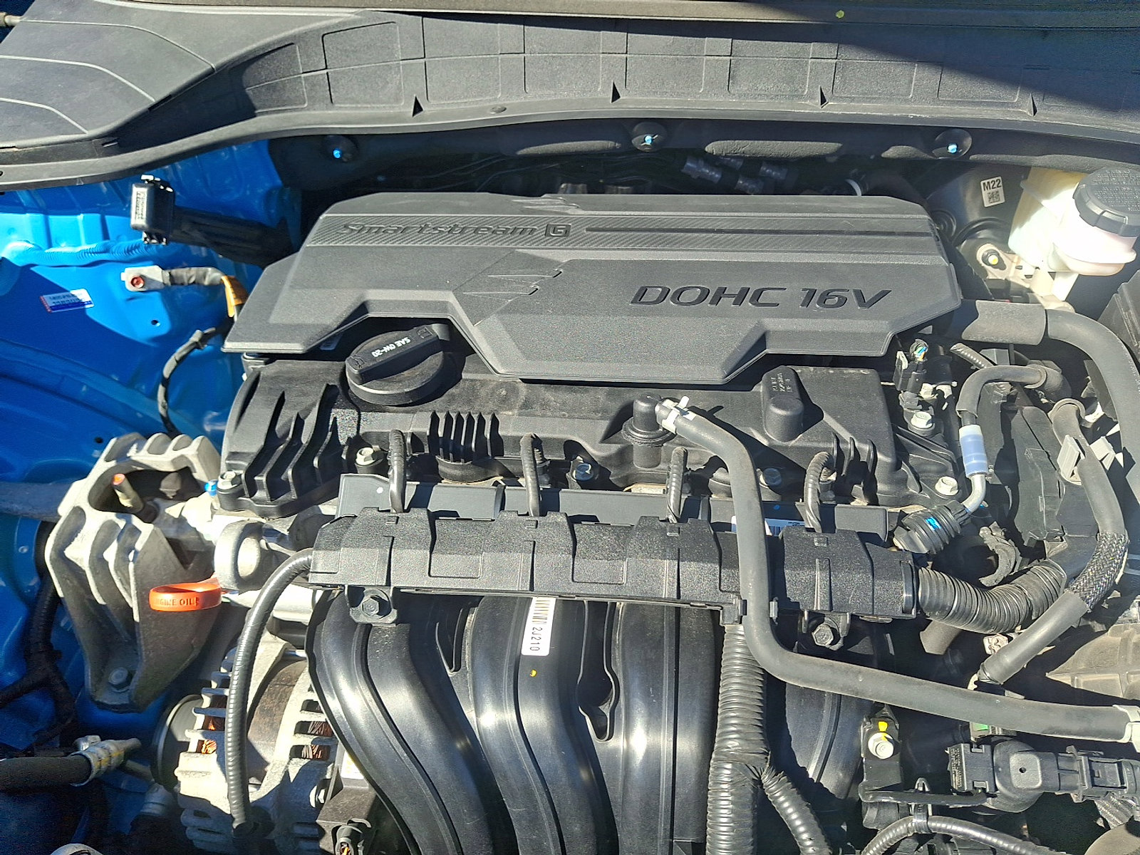 Certified 2023 Hyundai Kona SEL w/ Cargo Package image 29