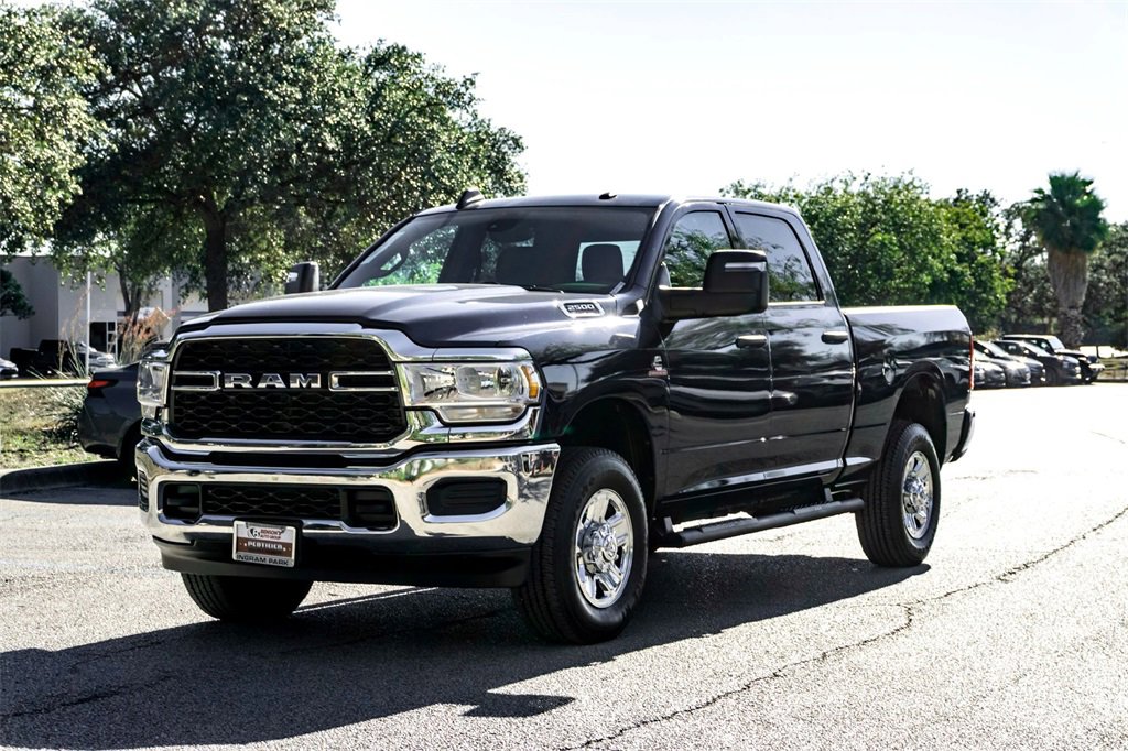 Used 2023 RAM 2500 Tradesman image 9