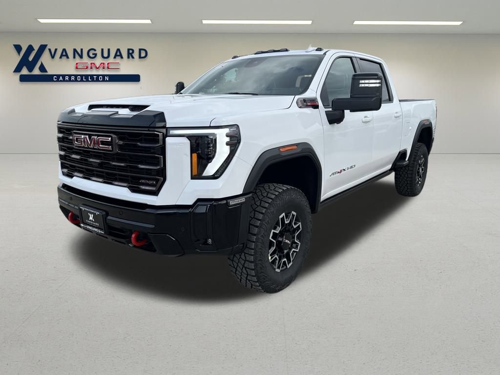 New 2026 GMC Sierra 2500 AT4X 360° Tour