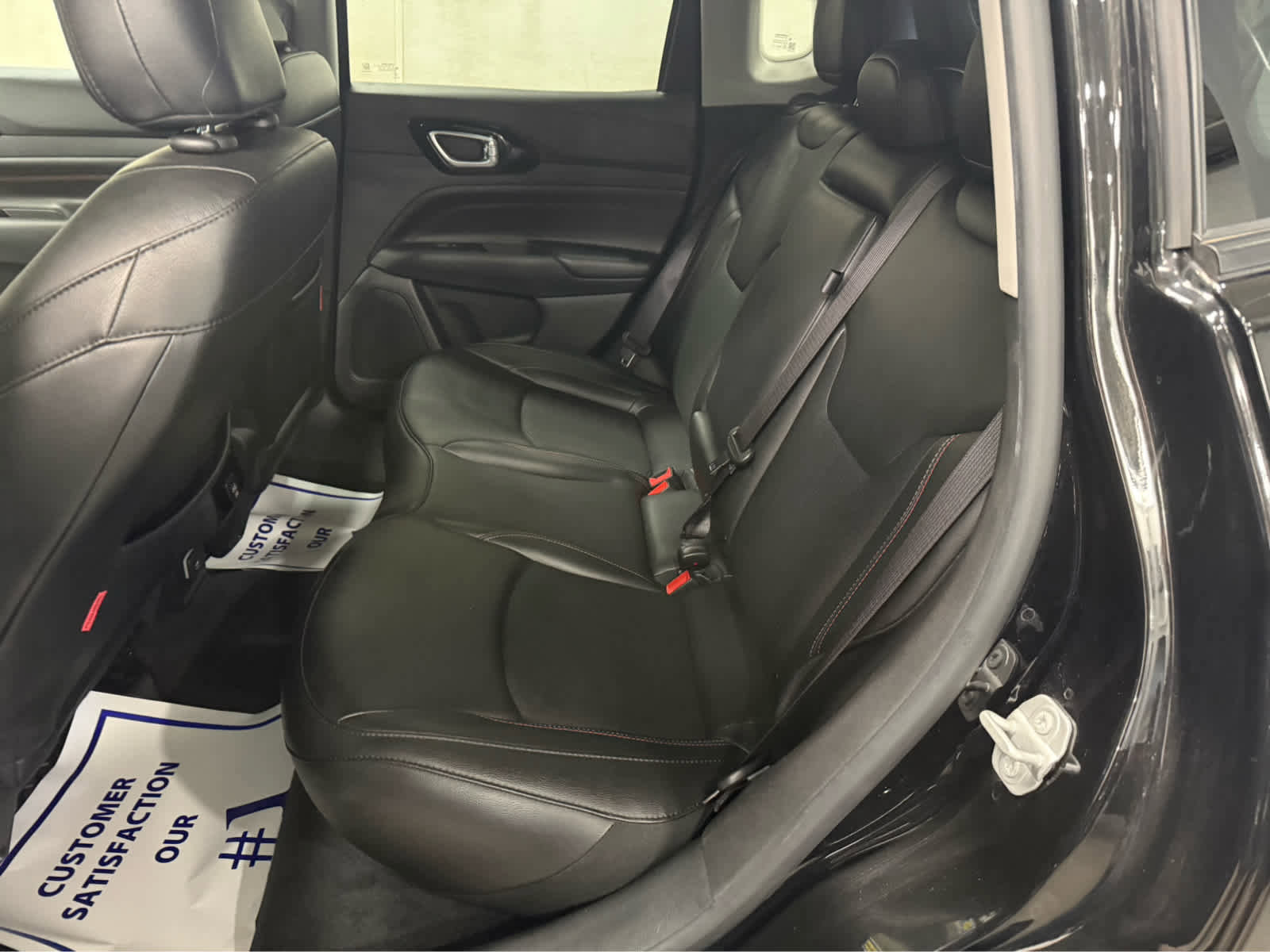 Used 2022 Jeep Compass Trailhawk AWD/4WD image 20