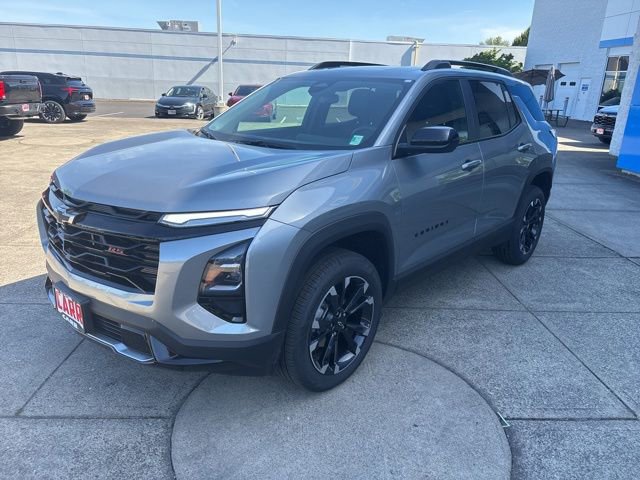 New 2026 Chevrolet Equinox RS FWD image 4