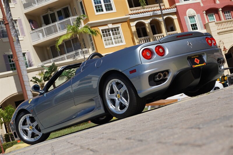 Used 2005 Ferrari 360 Spider RWD image 65