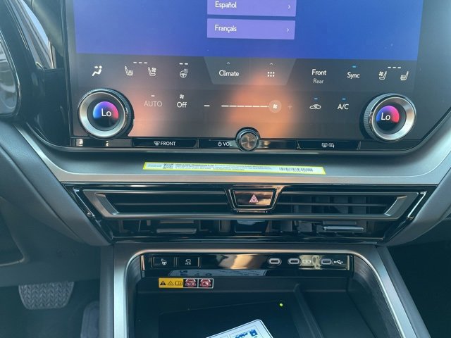 New 2026 Lexus TX 350 AWD image 22