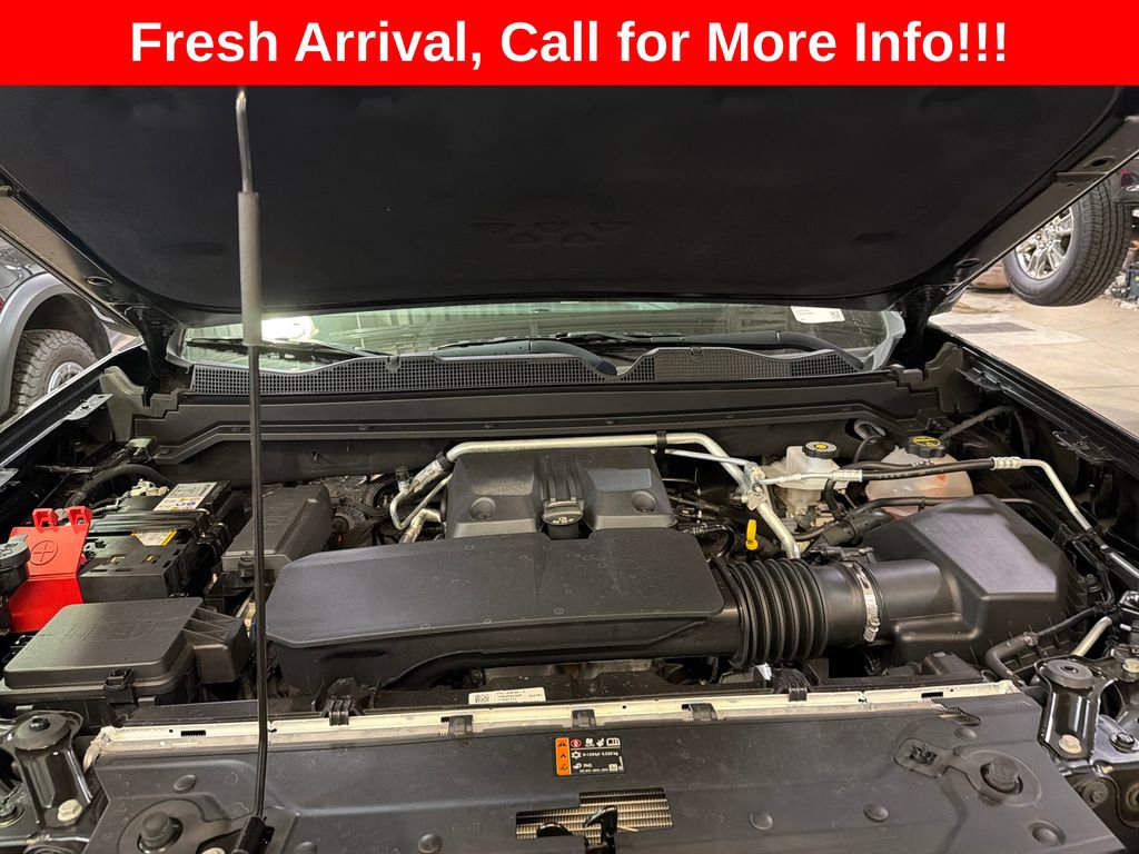 Used 2024 GMC Canyon AT4X AWD/4WD image 12