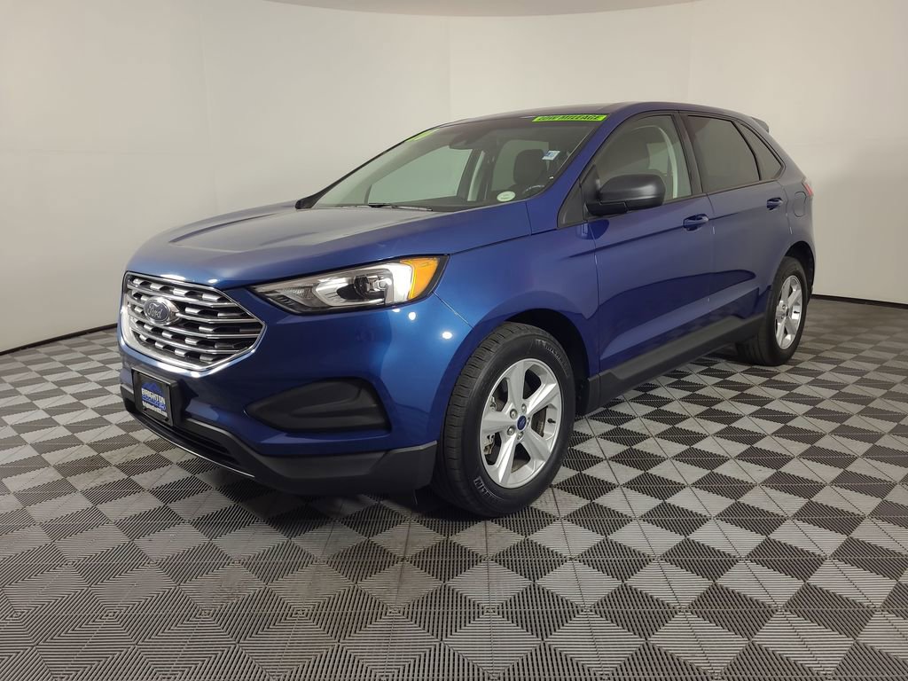Certified 2020 Ford Edge SE image 7