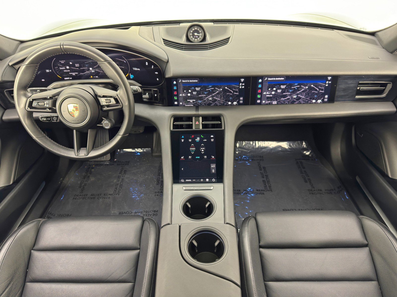 Used 2023 Porsche Taycan 4S w/ Performance Package image 13