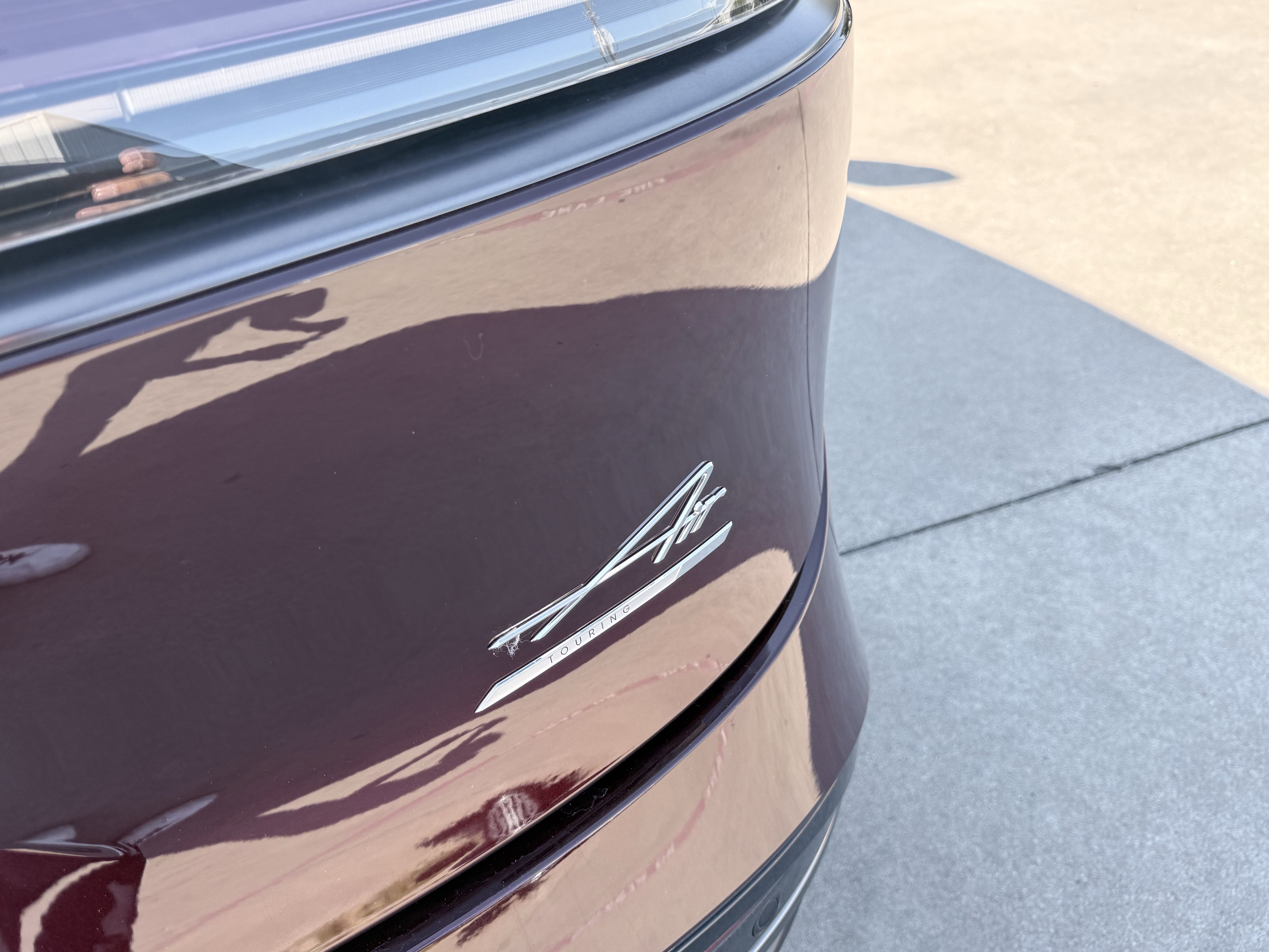 Used 2025 Lucid Air Touring image 22