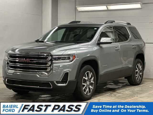 Used 2023 GMC Acadia SLE w/ Driver Convenience Package FWD video 1