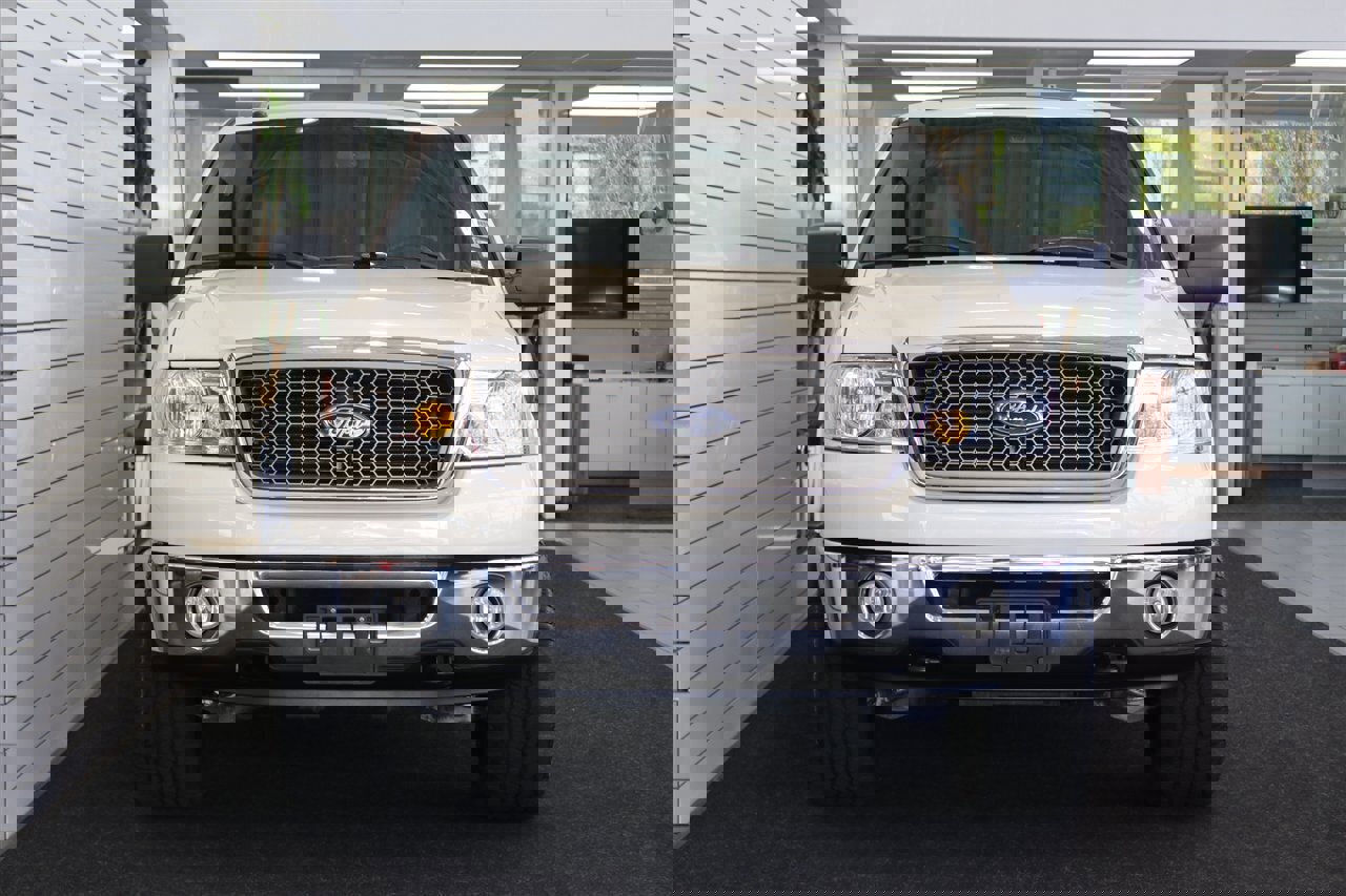 Used 2007 Ford F150 Lariat AWD/4WD image 8