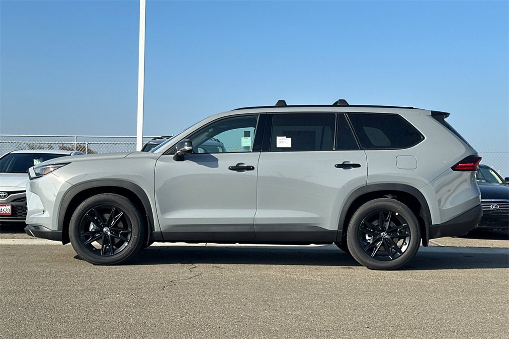 New 2026 Toyota Grand Highlander AWD Hybrid image 7