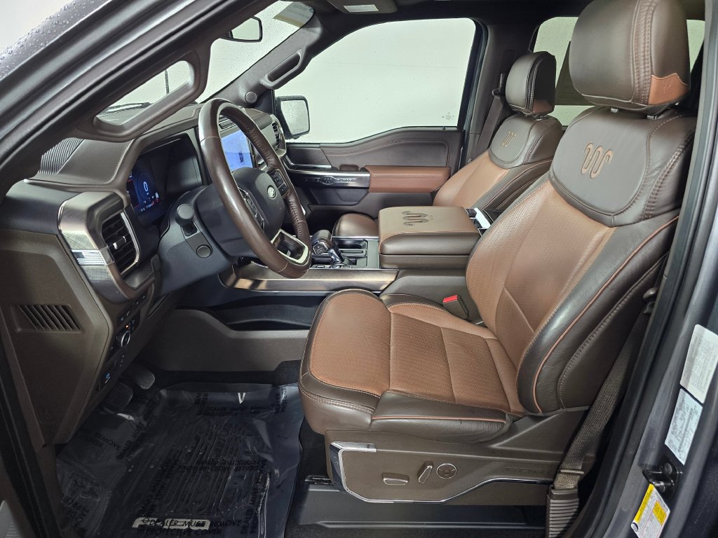 Used 2024 Ford F150 King Ranch w/ FX4 Off-Road Package AWD/4WD image 21