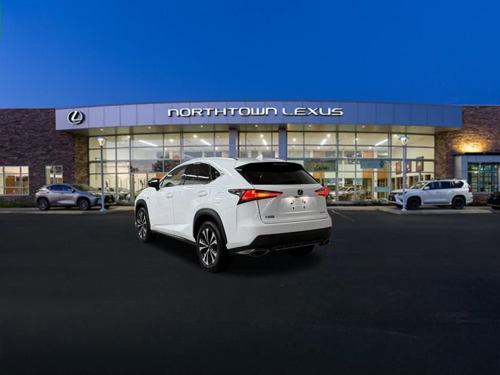 Used 2019 Lexus NX 300 F Sport w/ F Sport Comfort Package image 22
