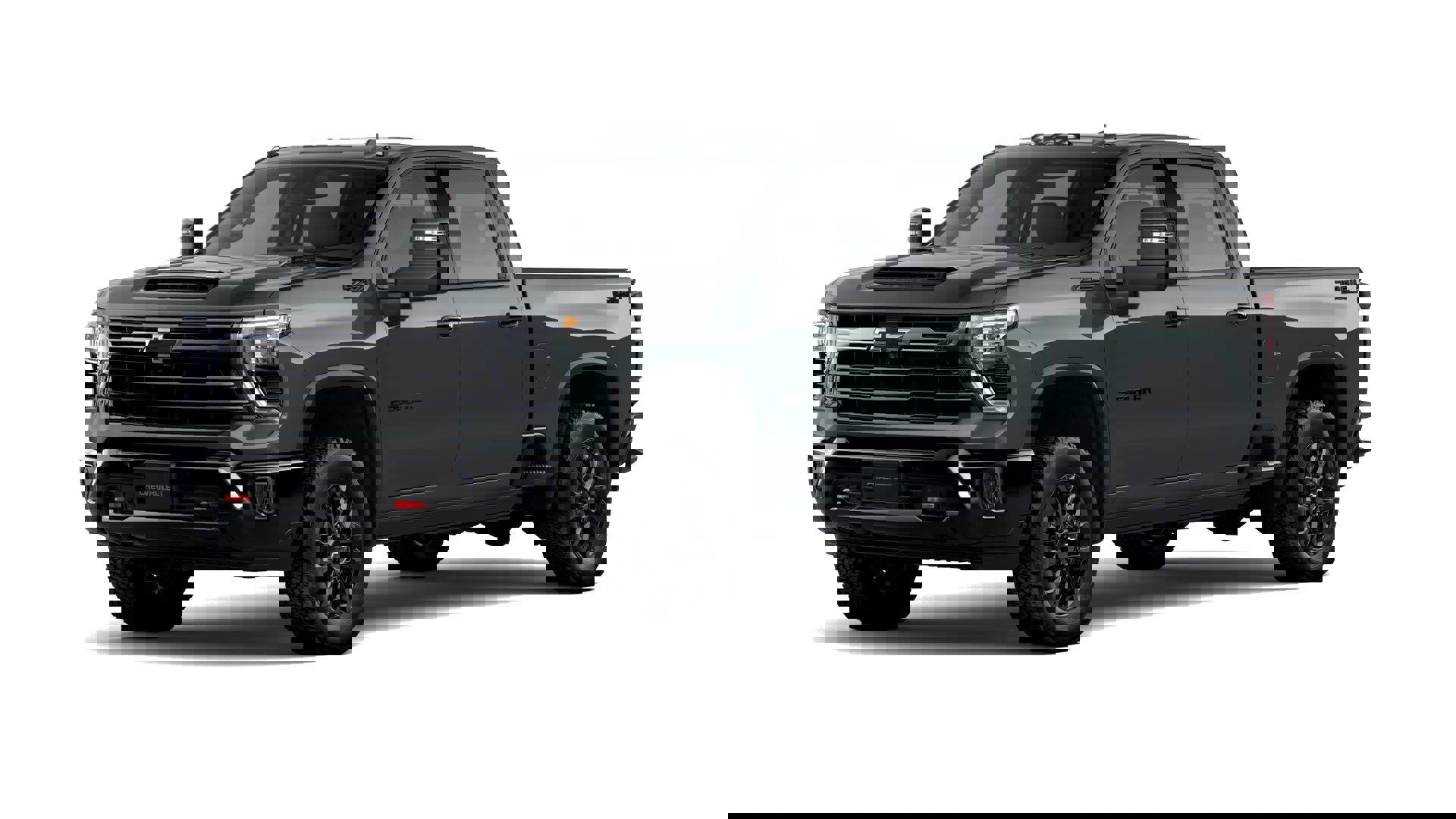 New 2026 Chevrolet Silverado 2500 LTZ w/ Trail Boss Package image 30