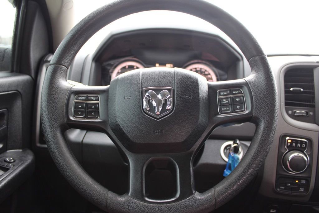 Used 2018 RAM 1500 Express w/ Black Ram 1500 Express Group image 26