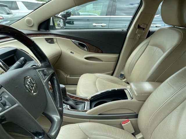 Used 2012 Buick LaCrosse Premium FWD image 3