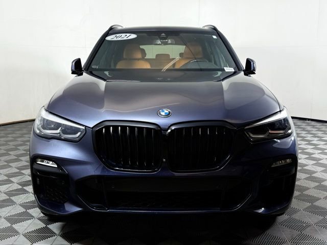 Used 2021 BMW X5 M50i w/ Premium Package image 11