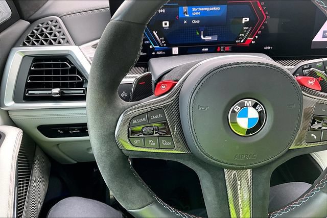 Used 2024 BMW X5 M Competition w/ Executive Package AWD/4WD image 19