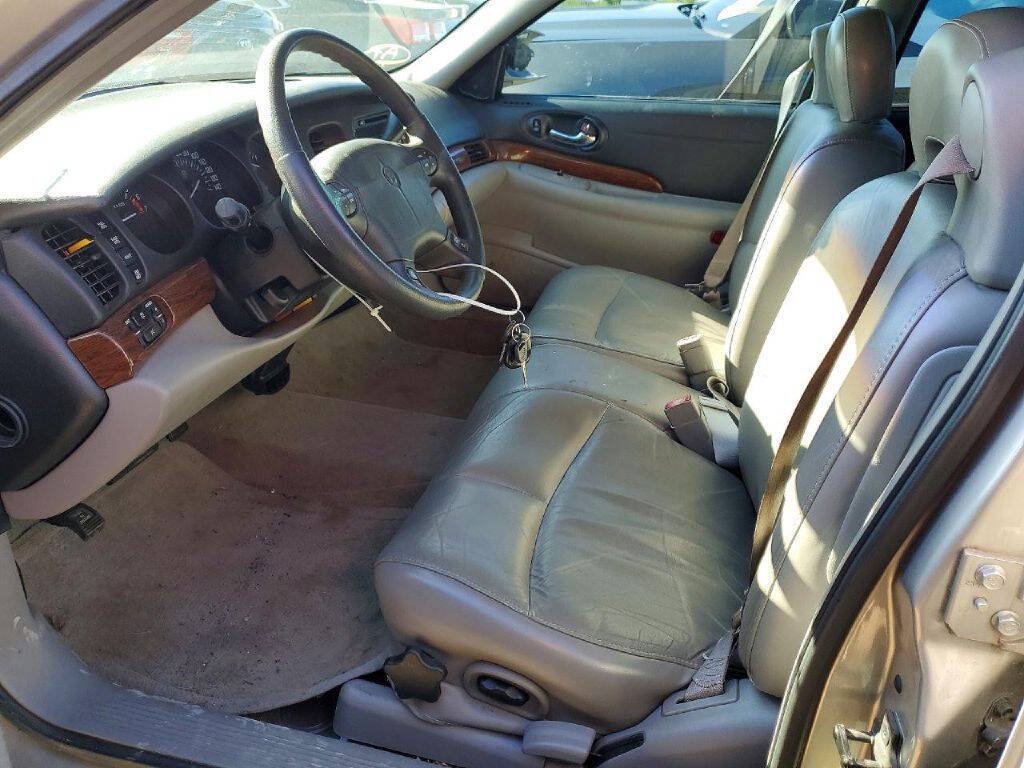 Used 2004 Buick Le Sabre Custom FWD image 5