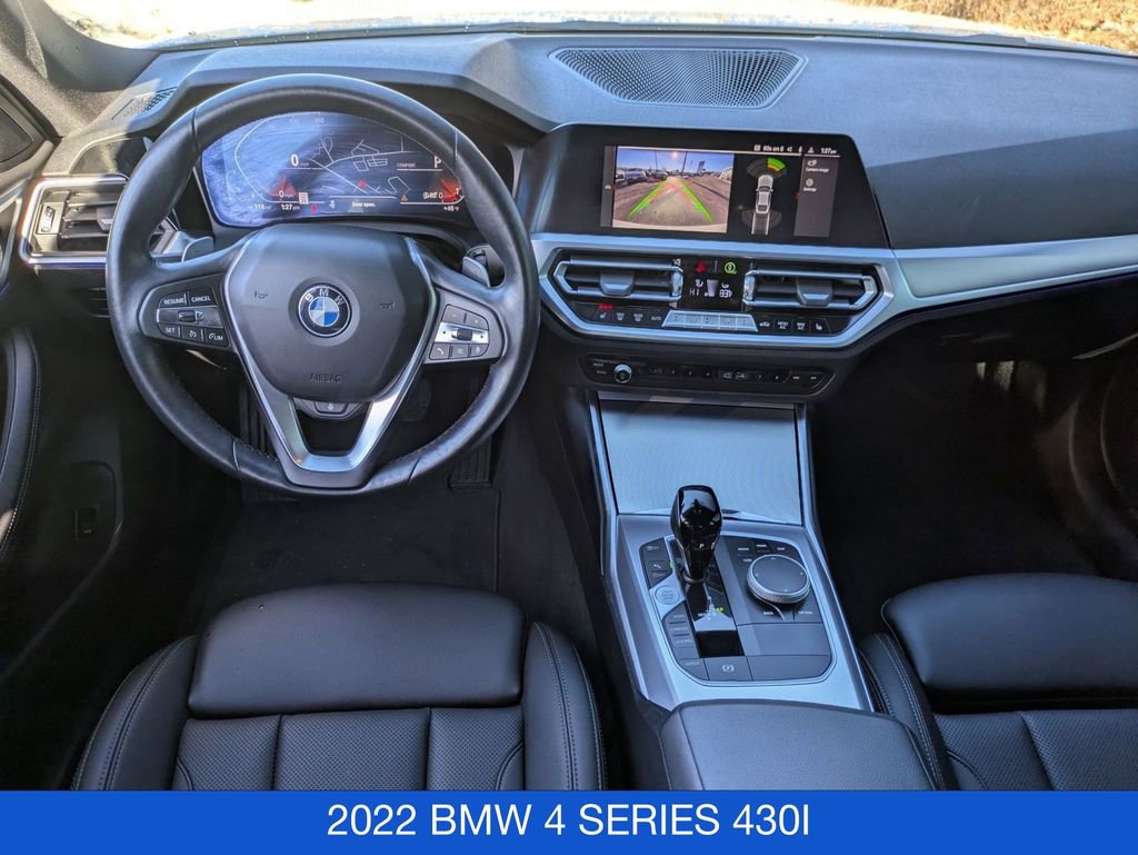 Used 2022 BMW 430i Gran Coupe w/ Premium Package 2 image 34