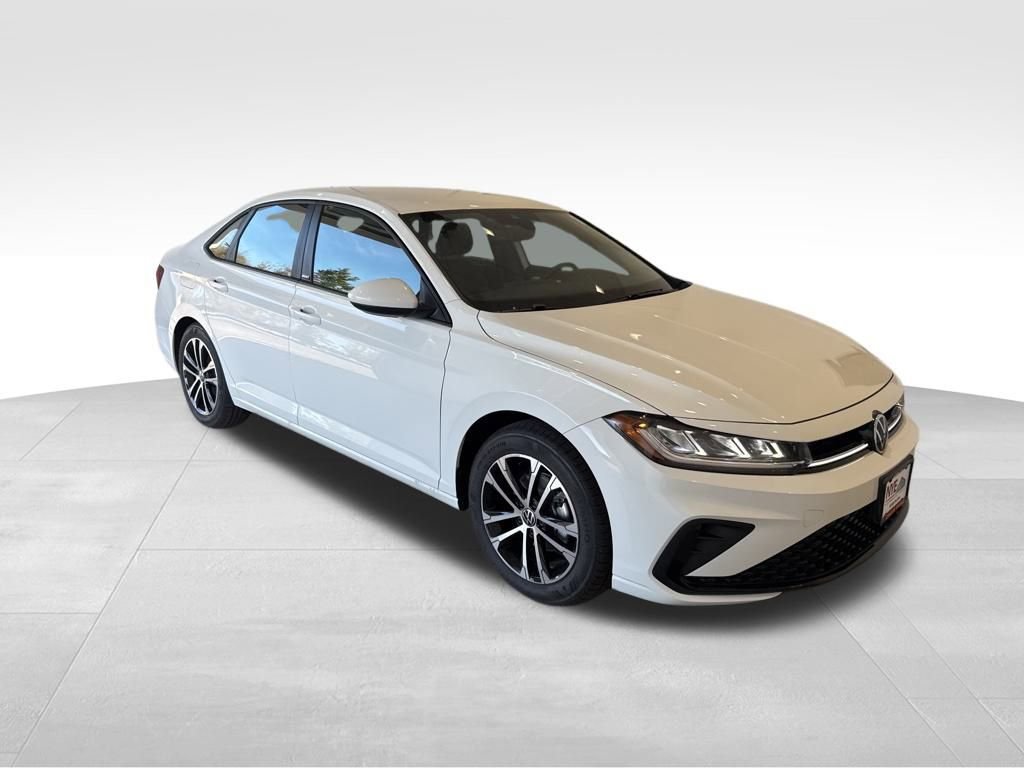 New 2026 Volkswagen Jetta Sport image 7