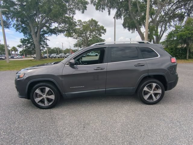 Used 2019 Jeep Cherokee Limited FWD image 8