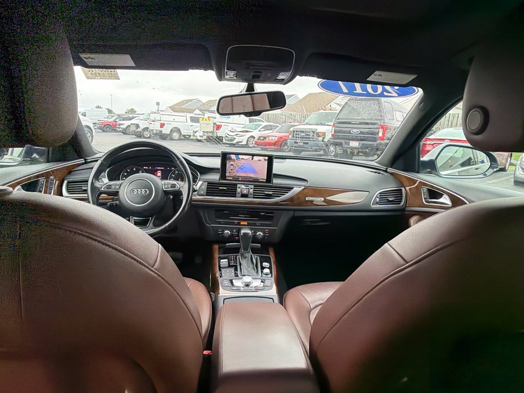 Used 2017 Audi A6 2.0T Premium AWD/4WD image 24