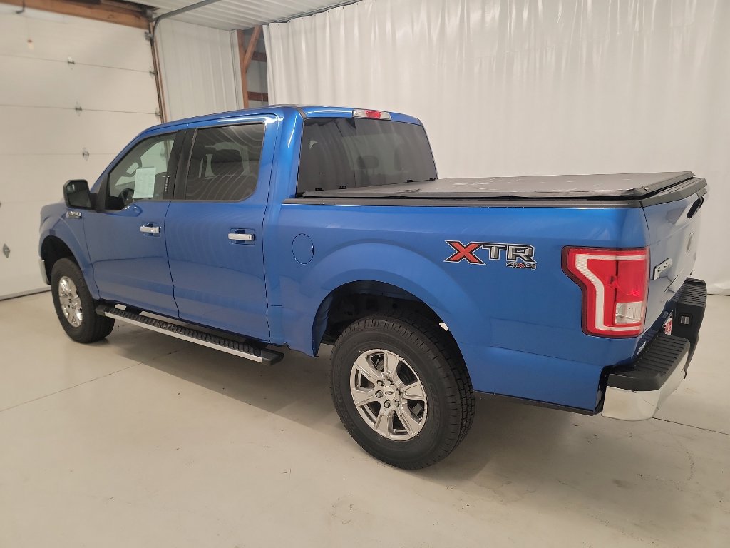 Used 2016 Ford F150 XLT w/ XTR Package image 17