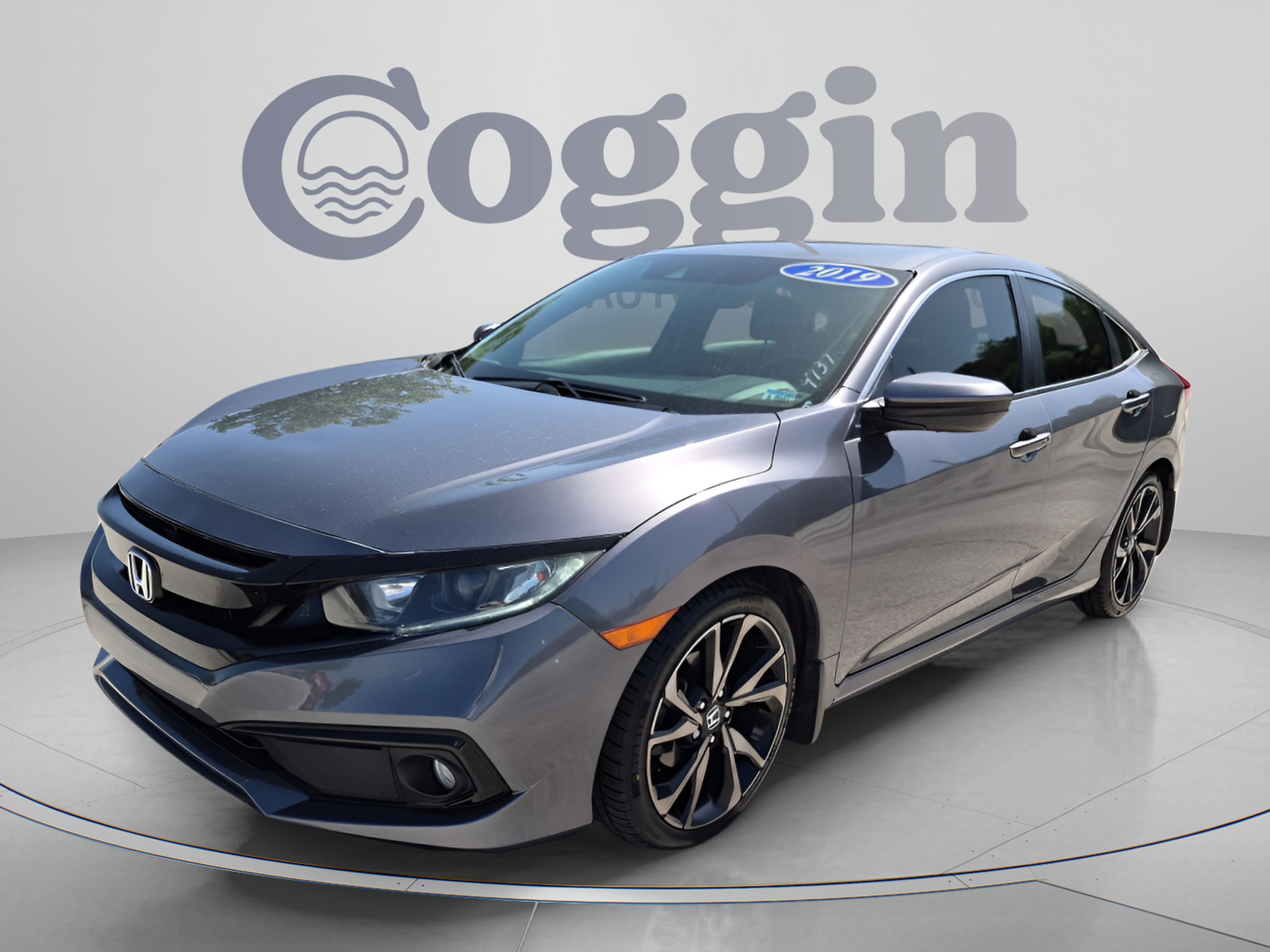 Used 2019 Honda Civic Sport