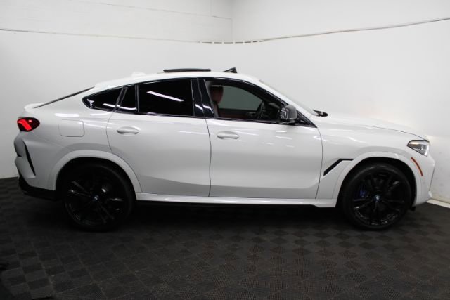Used 2020 BMW X6 M50i AWD/4WD image 7