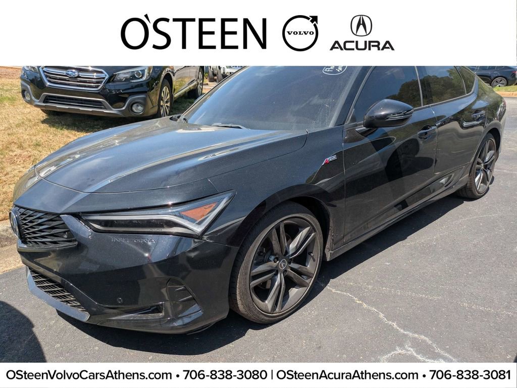 Used 2024 Acura Integra A-Spec image 1