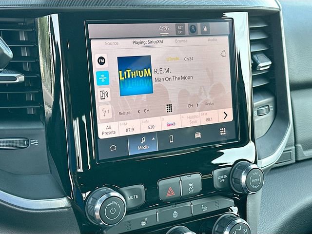 New 2025 RAM 2500 Big Horn image 9