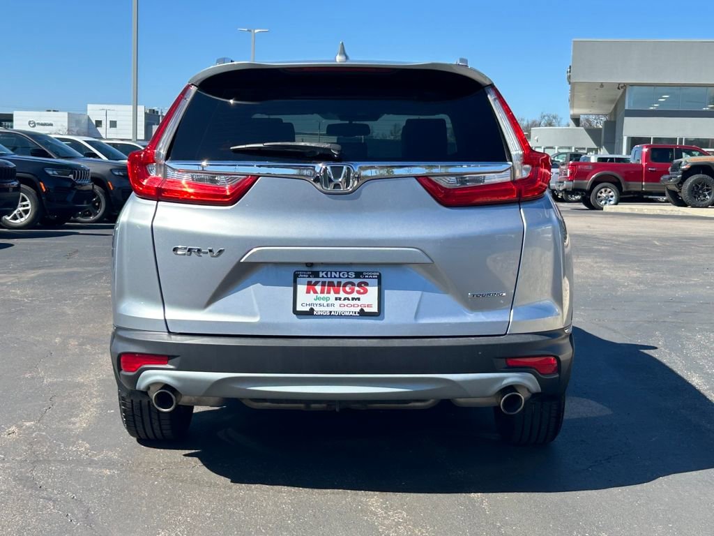 Used 2018 Honda CR-V Touring image 6