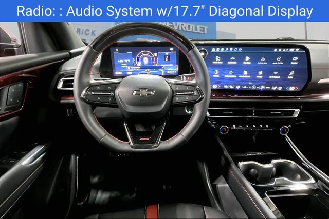 Certified 2025 Chevrolet Traverse RS w/ LPO, Floor Liner Package AWD/4WD image 11
