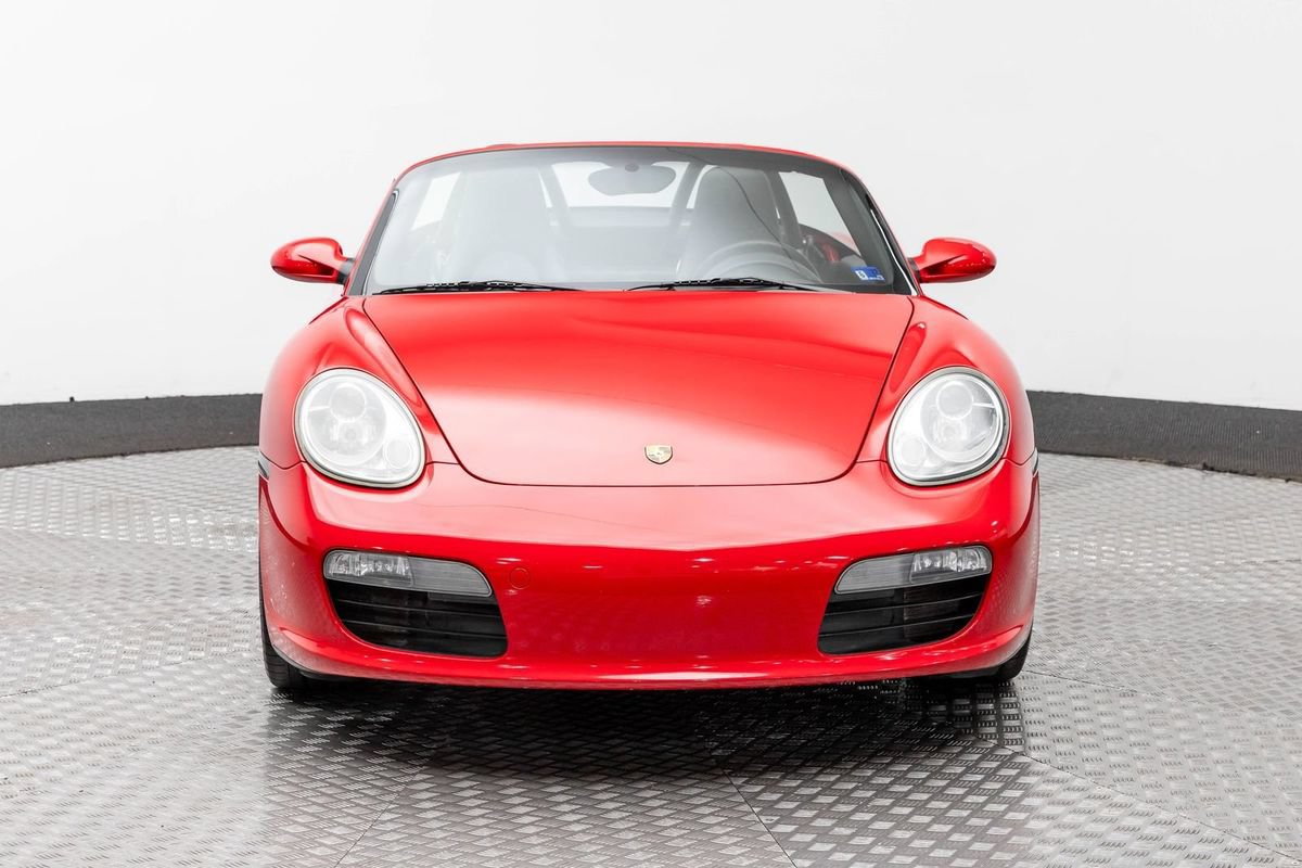 Used 2008 Porsche Boxster RWD image 3